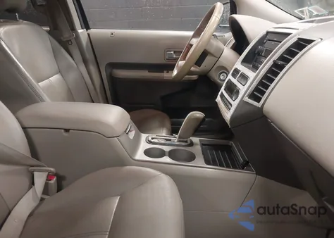 2007 Ford Edge Sel Plus z USA, uszkodzony, nr VIN 2FMDK49C27BA54565